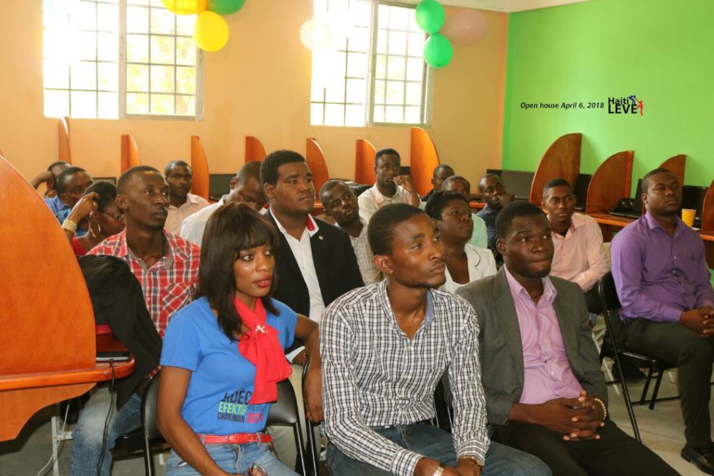 Seeding Hope of Education in Haiti