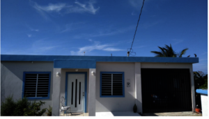 Roof reparations