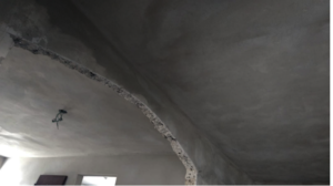Roof reparations