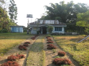 The Daycare Center at Tezu