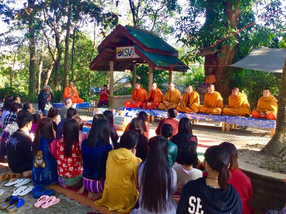 A Call to Action and Leadership for Myanmar Youth