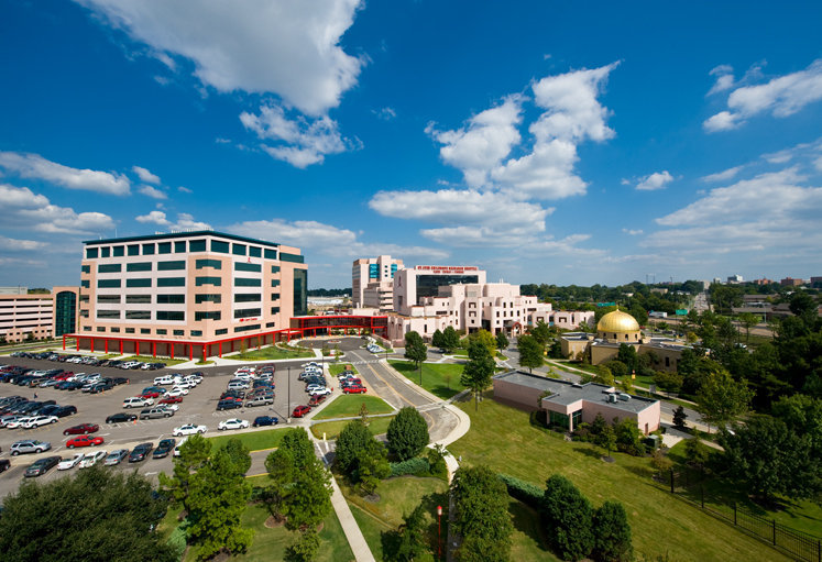 St. Jude Children's Research Hospital