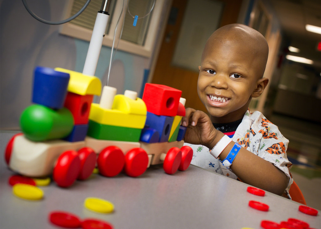 St. Jude Children's Research Hospital