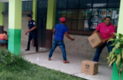 Urgent relief for victims of Guatemalan volcano
