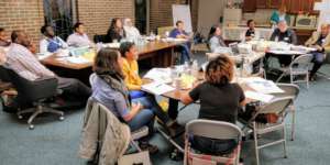 Natural Helpers Training