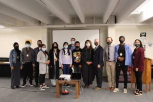 Natural Leaders Graduates, April 2021