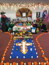 Day of the Dead Alter