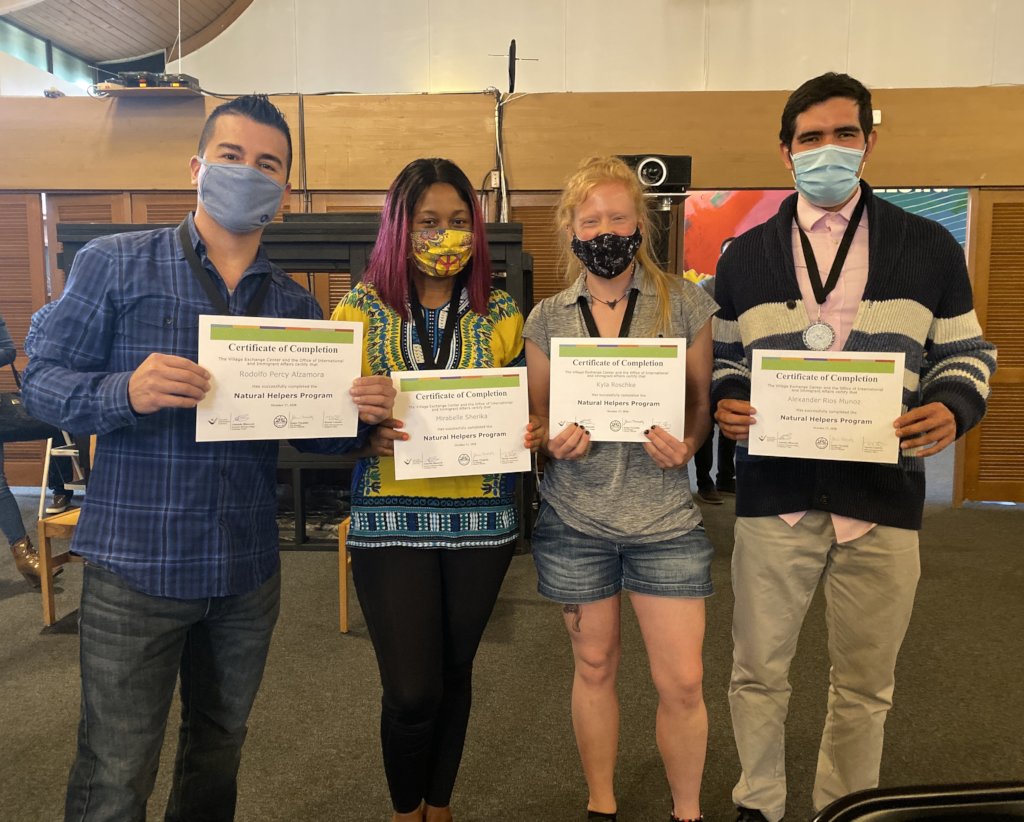Empowering Our Immigrant and Refugee Neighbors