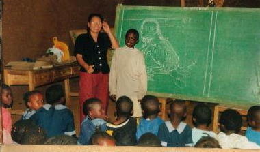 Equipping HIV/AIDS Orphans to Acquire Education