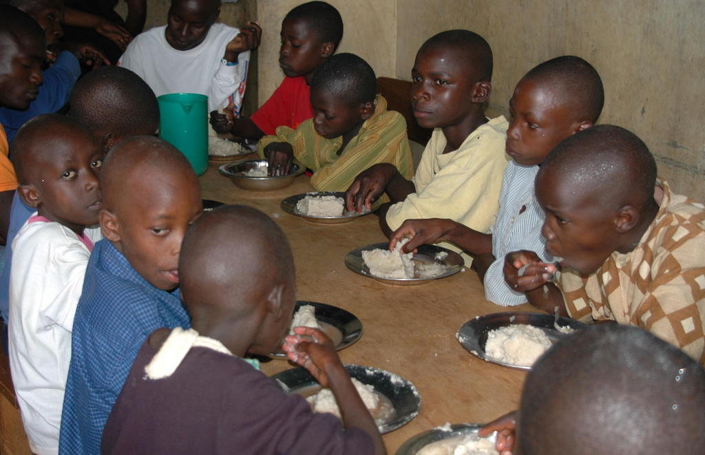Equipping HIV/AIDS Orphans to Acquire Education