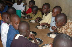 Meal time