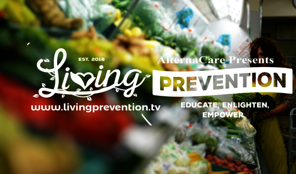 Living Prevention TV Presented by AlternaCare