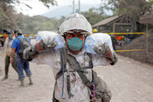 Guatemala Volcano Relief Fund