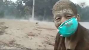 Guatemala Volcano Emergency