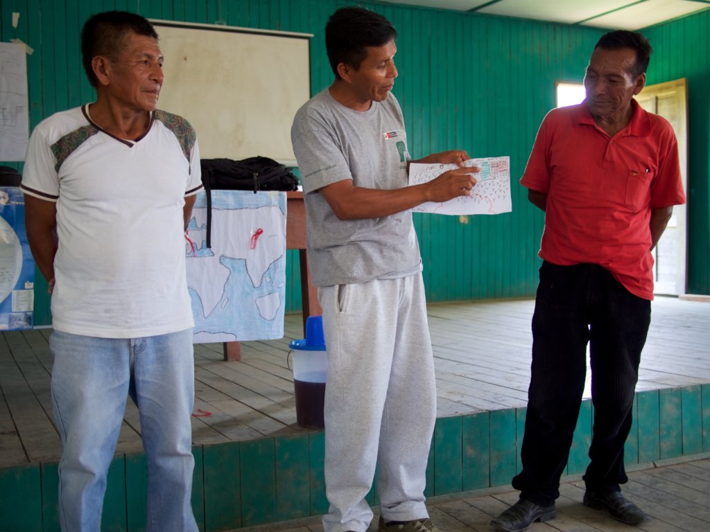 Farmacia Viva: Medicinal Forest Garden in Paoyhan