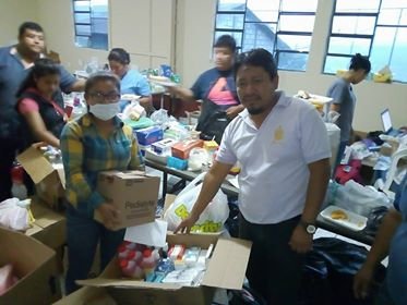 On The Ground with the Guatemala Volcano