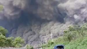 Guatemala Volcano Relief: Helping Children in Need