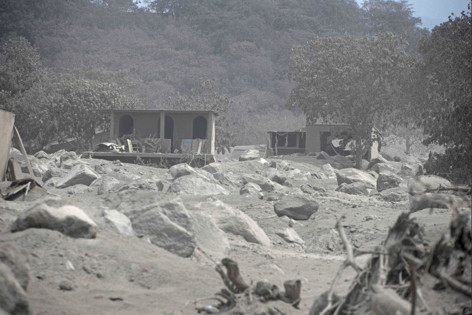 GUATEMALA - TECHO Emergency Response
