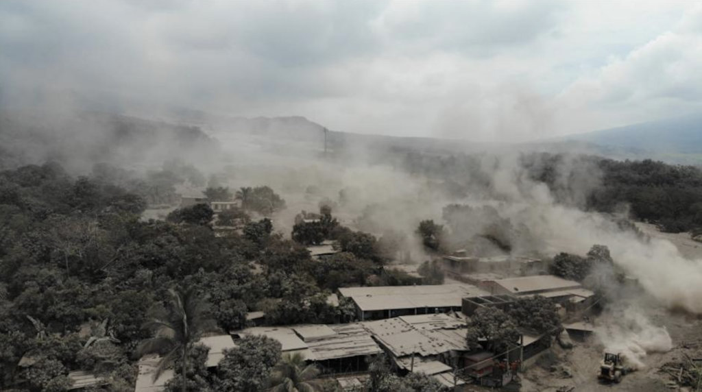 GUATEMALA - TECHO Emergency Response
