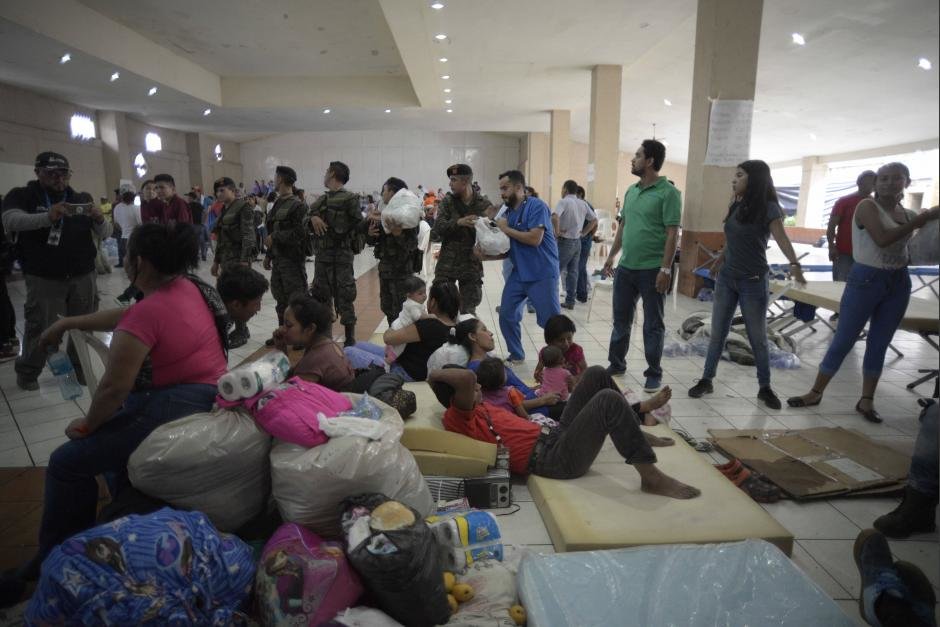 GUATEMALA - TECHO Emergency Response