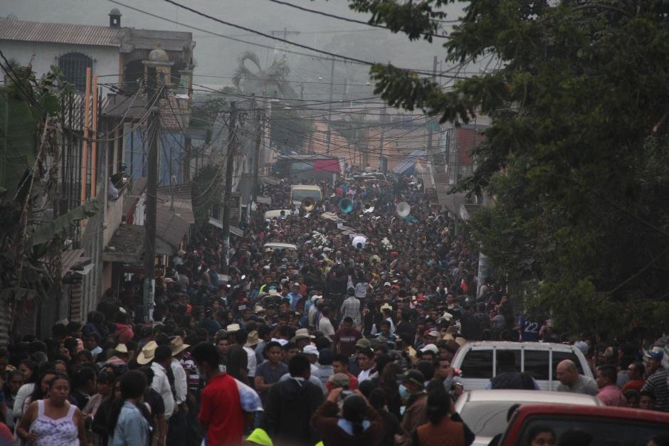 GUATEMALA - TECHO Emergency Response