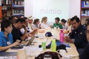 TECHOs directives in Humanitarian Team metting