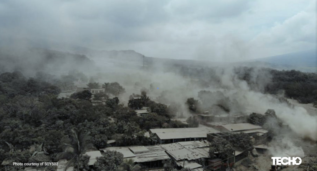 GUATEMALA - TECHO Emergency Response