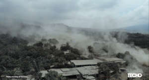 GUATEMALA - TECHO Emergency Response