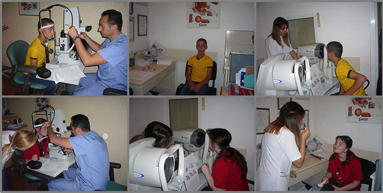 SOAR Mobile Eye Care Project for ArmenianChildren