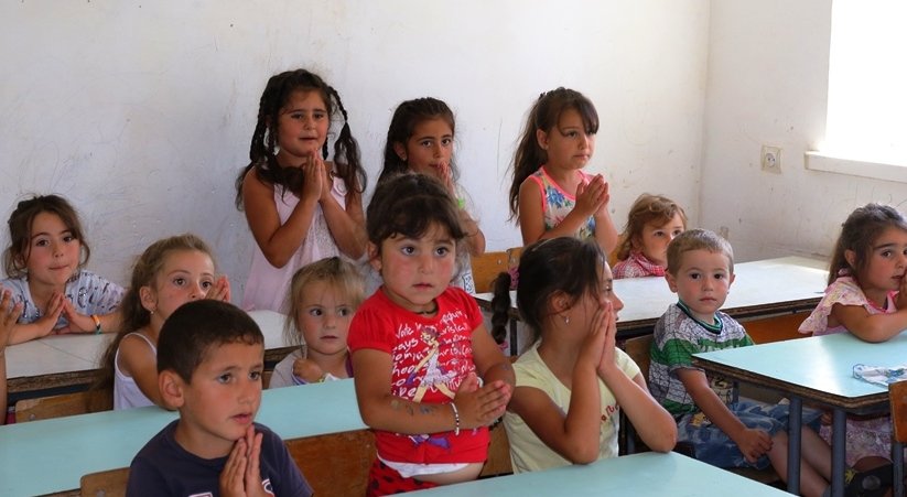 SOAR Mobile Eye Care Project for ArmenianChildren