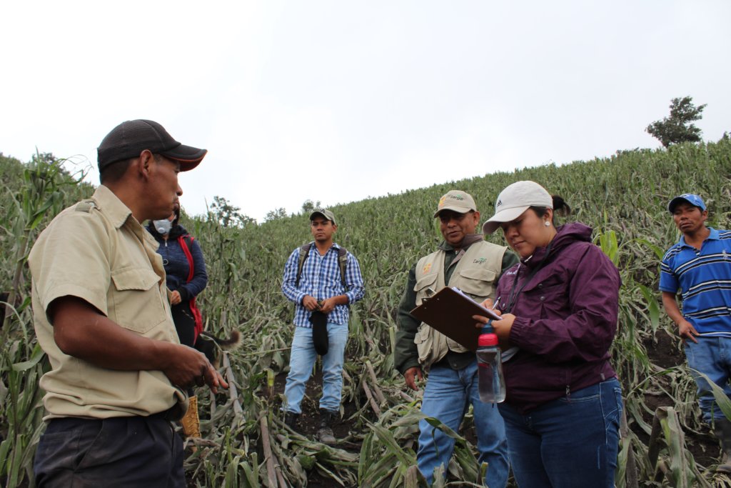 Provide Lifesaving Support for Guatemala