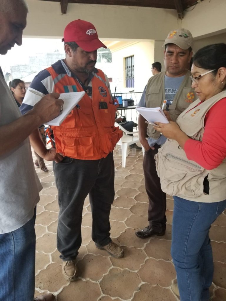 Provide Lifesaving Support for Guatemala