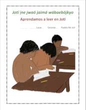 The new primer: "Let's learn to read in Joti"