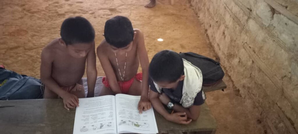 Learning with friends