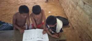 Learning with friends