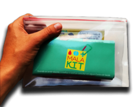 Malakit mobile malarial prevention & treatment kit