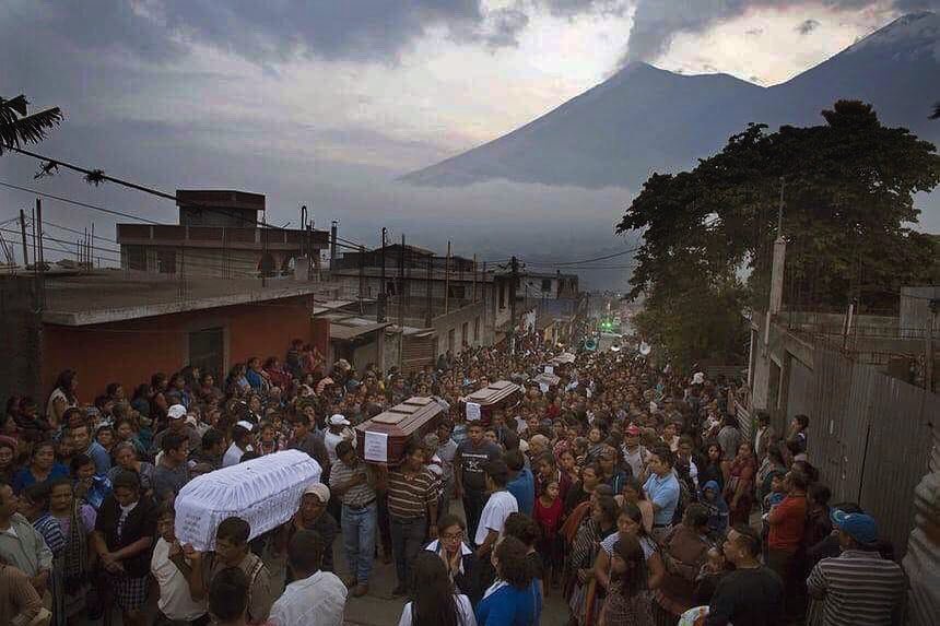 Volcano Disaster Long-term Recovery Fund