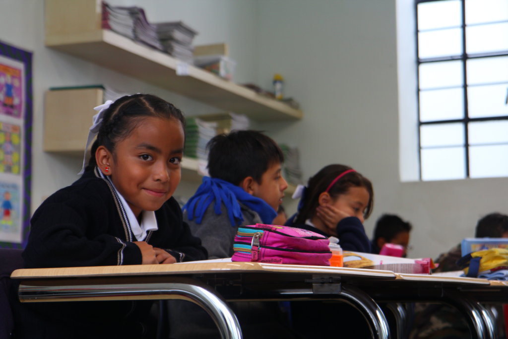 Lift 100 Children Out of Poverty in Mexico City