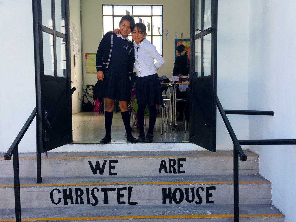 Lift 100 Children Out of Poverty in Mexico City