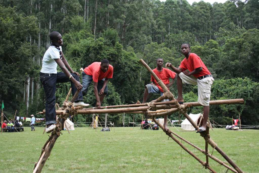 Lifeskills for 250 children in Africa