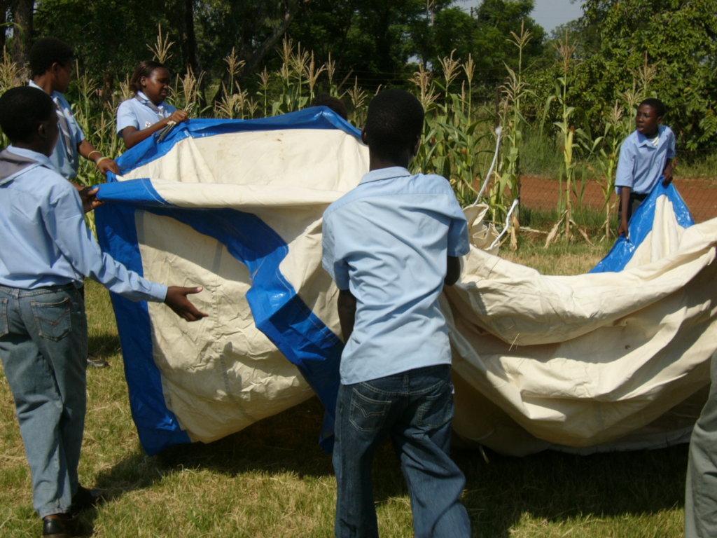 Lifeskills for 250 children in Africa