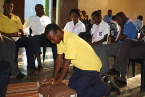 First Aid Training