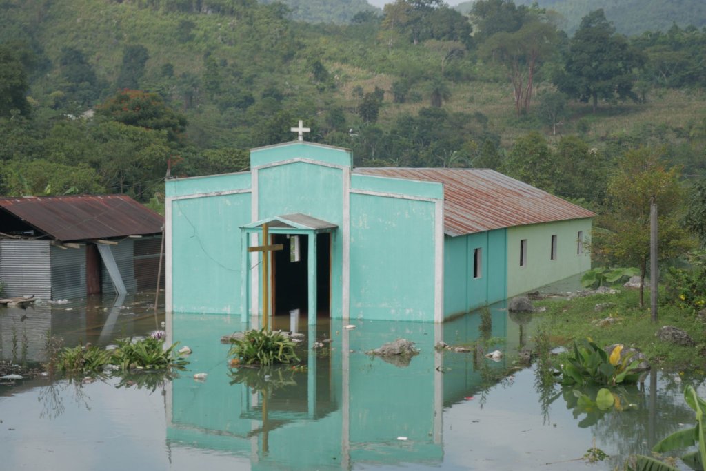 Storm Eta Emergency Response in Guatemala