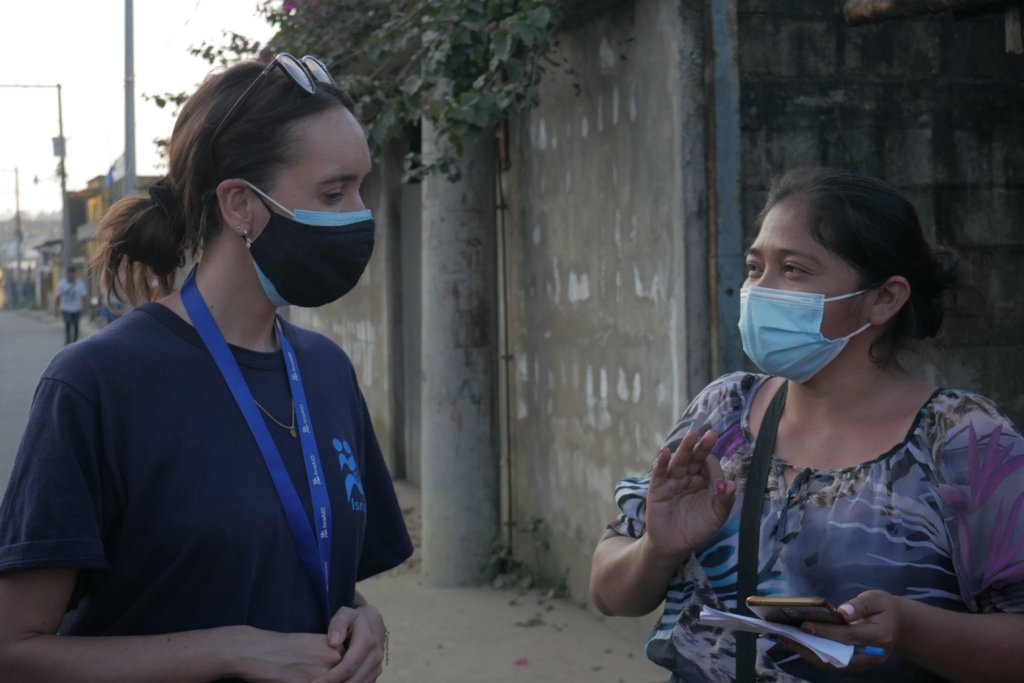 Storm Eta Emergency Response in Guatemala