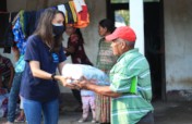 Storm Eta Emergency Response in Guatemala