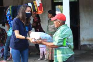 Storm Eta Emergency Response in Guatemala