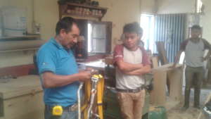 Carpinteros Alotenango