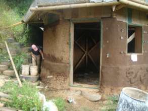 Cob house