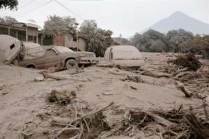 Guatemala Disaster Relief Fund
