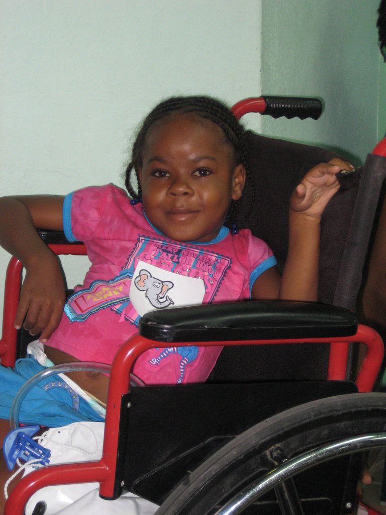 Help youth in the Eastern Caribbean region walk!